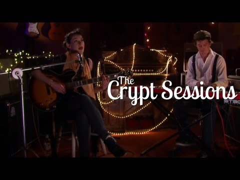 Shona Foster - Hard Work // The Crypt Sessions