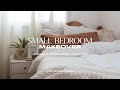 aesthetic small room makeover ⛅ (minimalist & korean) 4.4 shopee finds with link! | philippines