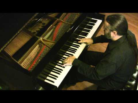 Satie: Gymnopédie No. 1 | Cory Hall, pianist-composer