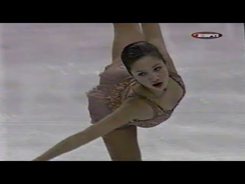 M. KWAN - 2003 WORLD CHAMPIONSHIPS - SP