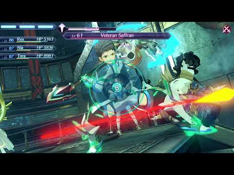 Xenoblade Series, Episode 264, Xenoblade Chronicles 2