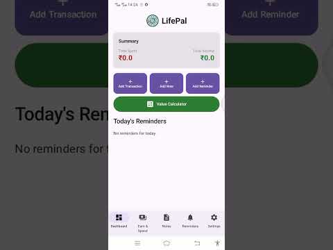 LifePal video thumbnail