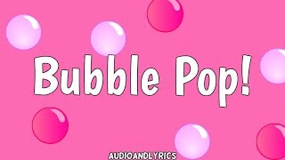 Hyuna Bubble Pop...