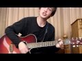 Yellowcard - Sing for Me (acoustic cover) 
