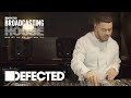 'It's A Feeling' With Rio Tashan (Episode #3, Live from The Basement) - Defected Broadcasting House