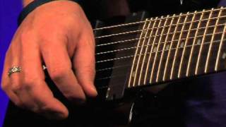 Video thumbnail for Ibanez RG2228 Prestige video review demo Guitarist Magazine by Guitarist
