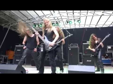 Complete concert - HAMARSHEIMT (06.09.2014 Nauen) HD