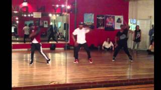&quot;Bye Baby&quot; Danity Kane | Candace Brown Choreography