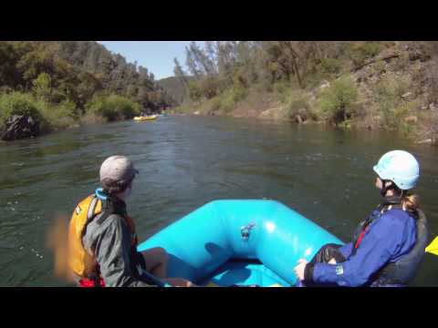 American River - South Fork (Hospital Bar - 2010.04.09)