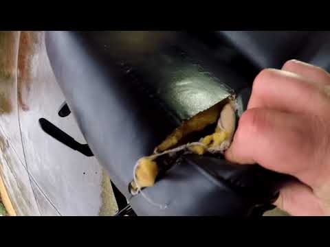 Jeep CJ7 Update 17 - Bestop Trailmax ii Seats!!  Part 1