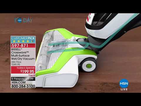 HSN | HSN Today: Pet Solutions featuring Bissell 05.16.2018 - 08 AM