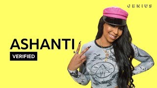 Ashanti &quot;Say Less&quot; Official Lyrics &amp; Meaning | Verified