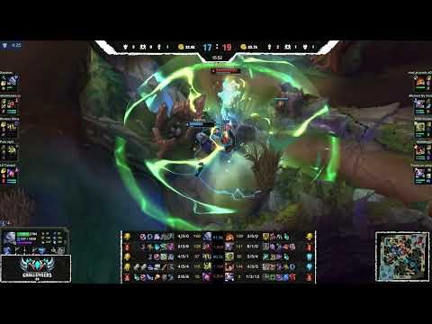 🔹Mortem Obire🔹Xayah -VS- 🔸Innaxe - LoL Ranked Replay