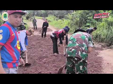Thumbnail PERPISAHAN DENGAN MAHASISWA STKIP SINTANG KEGIATAN PKMB