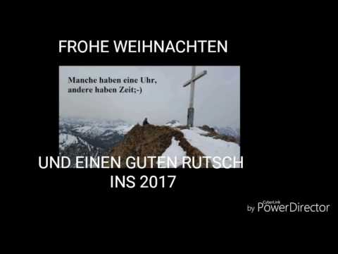 Flash Clip Album 2016 - song : Wie die Wolken - Hirschwell