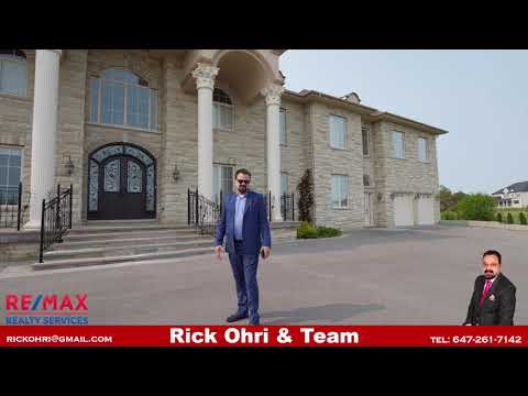 23 Everglade Drive, Brampton, ON   outside intro 15sec