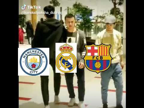 BARSELONA :BAVARIYA🤣🤣🤣🤣😅 2:8