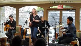 Amy Helm Band -  I Ain't Got No Home in This World Anymore  4-14-13 Ringwood Library - Ringwood, NJ