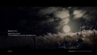［SEKIRO］火影になってみせるってばよ！