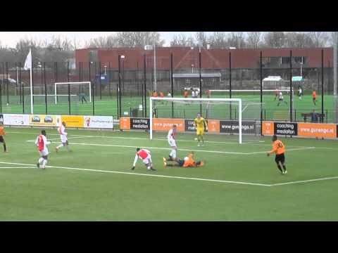 1 febr 2014 VV De Meern A1 - Alexandria A1 com 0-4 Penalty?