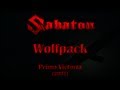 Sabaton - Wolfpack (Lyrics English & Deutsch) Sabaton - Wolfpack (Lyrics English & Deutsch)