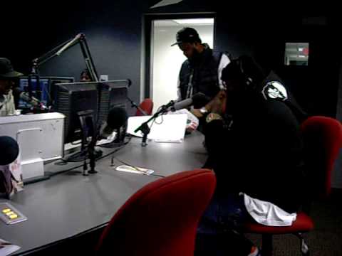 Rick Ross interview @ 103jamz WOWI