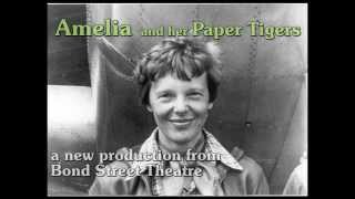 Bond Street Theatre: Amelia and Her Paper Tigers