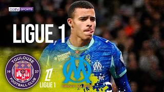 Toulouse vs Marseille | HIGHLIGHTS Ligue 1 | 03/07/2026 | bien SPORTS USA