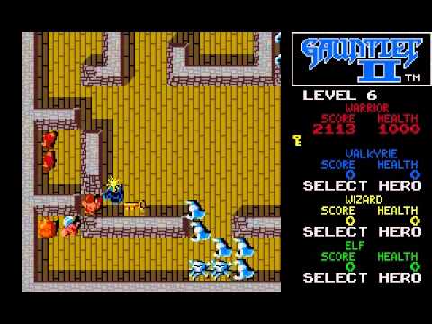 Gauntlet II PC