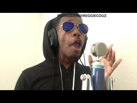 When your producer let you rap that BS on his beat... (Beat by Reggie COUZ)