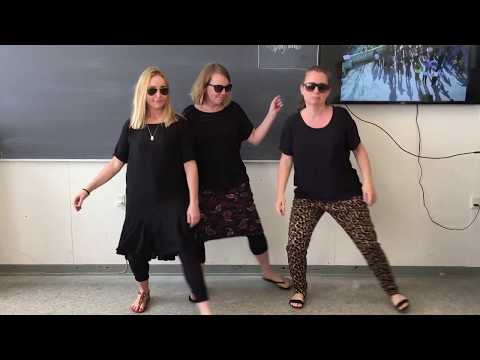 9. klassernes sidste skoledag 24/5/2017, Bakkegårdsskolen