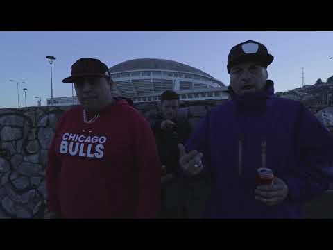 THE RIAL - JOHAN LADO SUR FT CHIRIO RAH & DJ EME (SOBREVIVENCIAS)