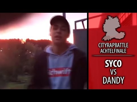 Syco (ZÜ) vs. Dandy (LZ) ll CityRapBattle - Ö' Viertelfinale RR