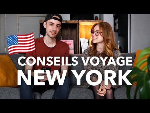 12 choses à savoir avant de partir à New York