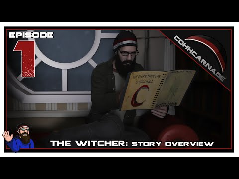 Cohh's Witcher Story Time Decisions - Episode 1
