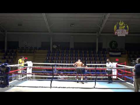 Edwin Vallejos VS Saydin Garcia - Pinolero Boxing Promotions