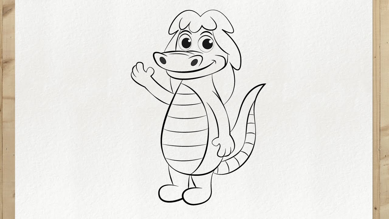 Watch Now Como desenhar a CUCA ( Folclore e Sítio do Picapau Amarelo) passo a passo, fácil e rápido Como desenhar a CUCA ( Folclore e Sítio do Picapau Amarelo) passo a passo, fácil e rápido