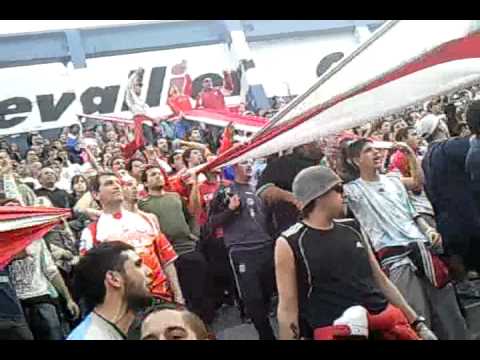 "Y ahora el blanco y negro no sabe que hacer.mp4" Barra: Los Ninjas • Club: Argentinos Juniors