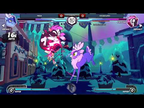 Cyber Stun City 02/16/2021: Them's Fightin' Herds CYBER TOURNAMENT