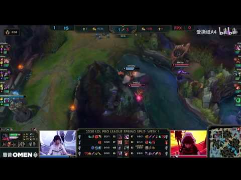 The Shy v.s. Khan: The Shy was solo killed twice in LPL 2020 game by Khan
