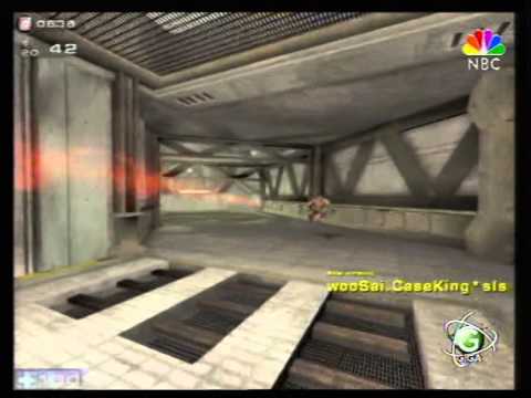 Giga E-Sports - UT - 1on1 - SchiSch VS Robbe