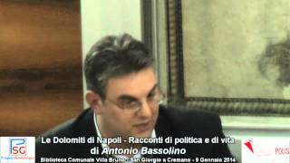 preview picture of video 'San Giorgio a Cremano: Le Dolomiti di Napoli - di Antonio Bassolino [1°Parte]'