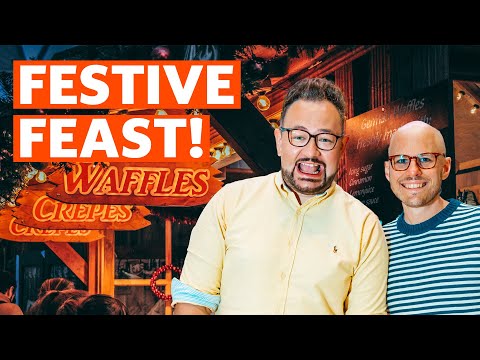 Thumbnail for Cruising to The Wonderful Christmas Markets of Europe