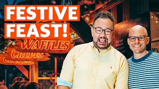 Cruising to The Wonderful Christmas Markets of Europe