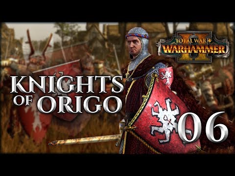 The Fall of Arkhan the Black | WARHAMMER II - Mortal Empires (CTT - Knights of Origo) #6