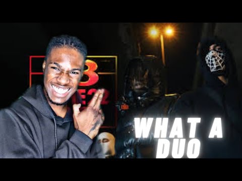 🇫🇷 ASHE 22 - X3 FEAT. GAZO [Reaction] #Frenchdrill #Reactions