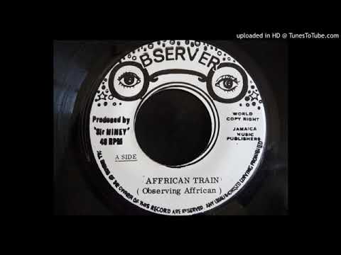 Errol Flabba Holt - Affrican Train