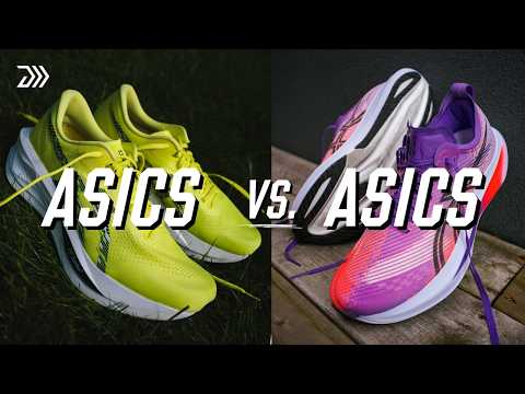 ASICS Megablast vs. Sonicblast im Test: Welcher Schuh ist der beste für Sie?