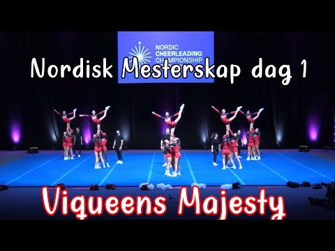Nordisk 25 - Viqueens Majesty - Dag 1