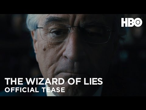 The Wizard of Lies (Teaser 2)